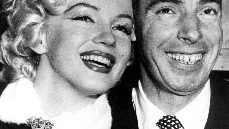 El vestido negro de Marilyn Monroe