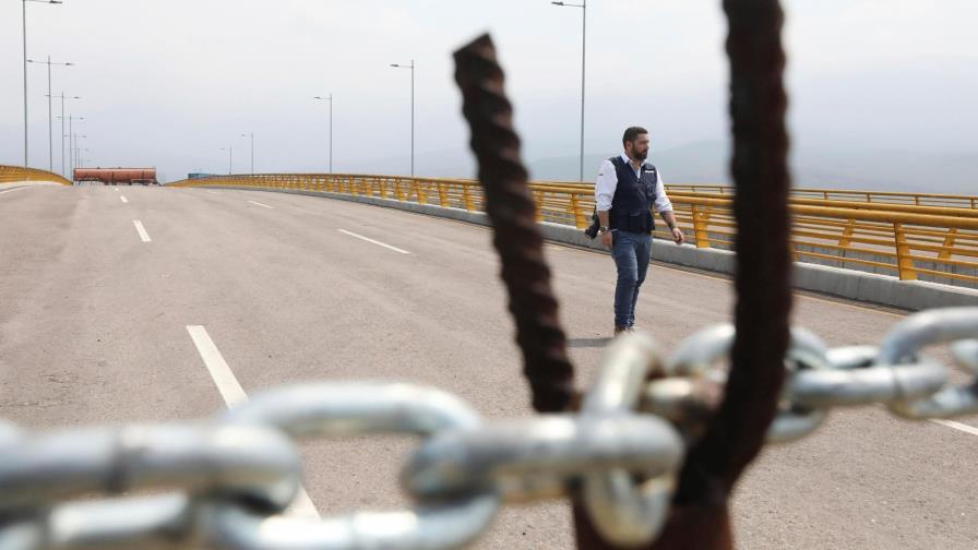 México y Uruguay proponen negociación sin condiciones para resolver crisis venezolana México y Uruguay proponen negociación sin condiciones para resolver crisis venezolana