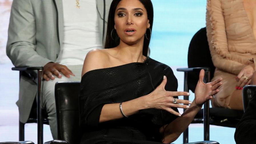 Longoria trabaja frente y detrás de cámaras en Grand Hotel