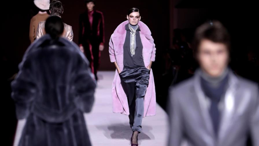 Aquí los pantalones los llevan las mujeres