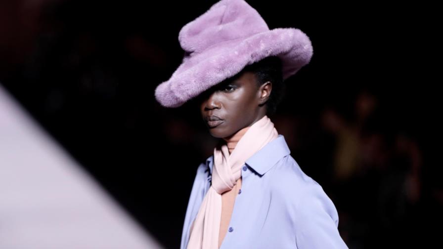 Tom Ford viaja a los 70 en Nueva York