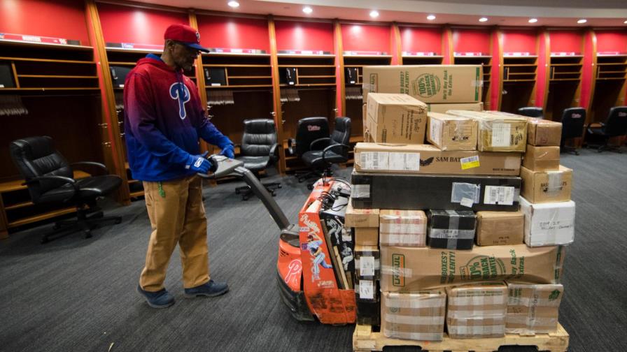 Un pelotón de 205 dominicanos está llamado a campos de entrenamientos