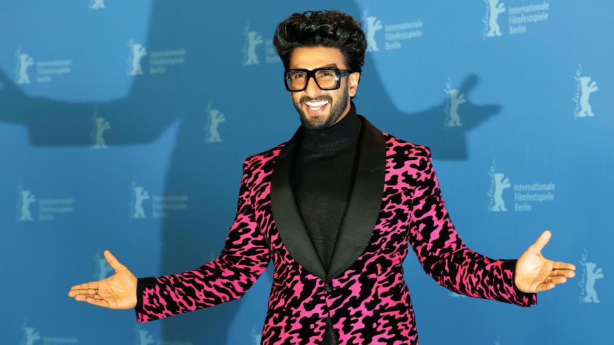 El esmoquin pierde protagonismo en las alfombras rojas