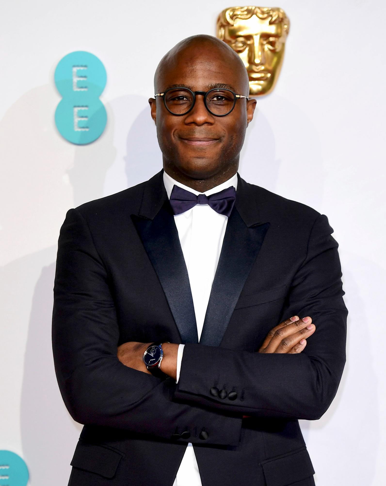Barry Jenkins.