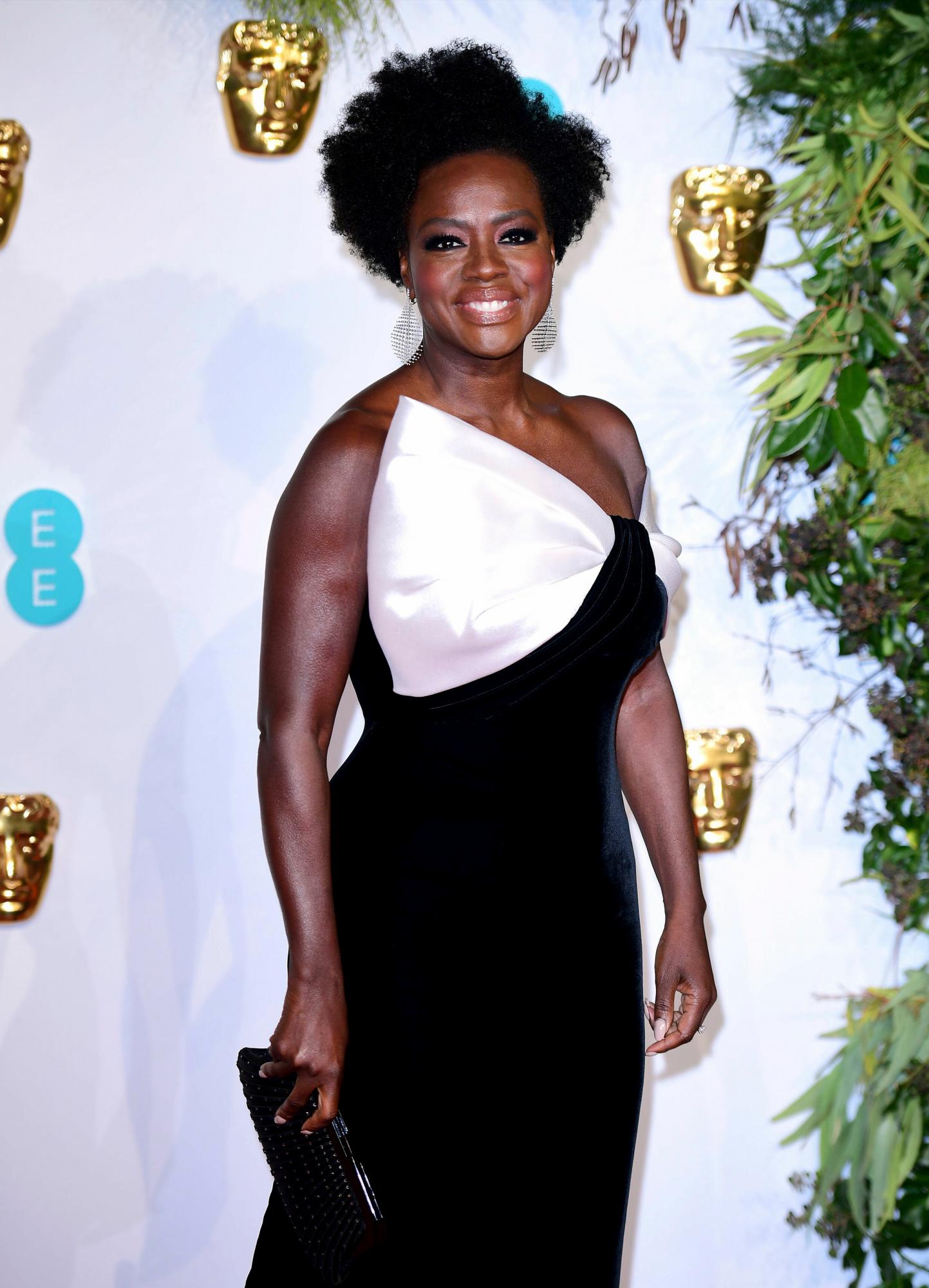 Viola Davis.