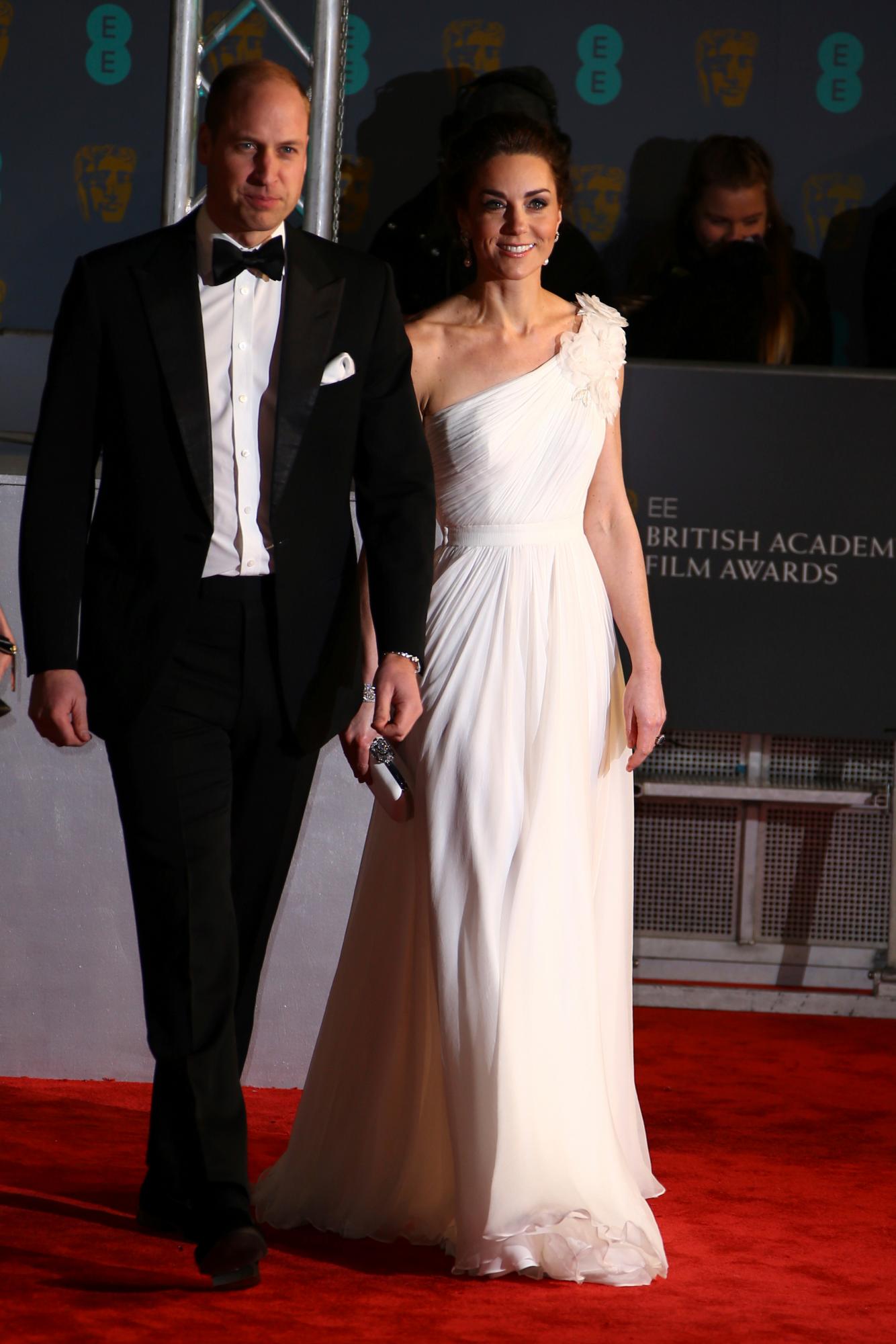 William y Kate, Duques de Cambridge.