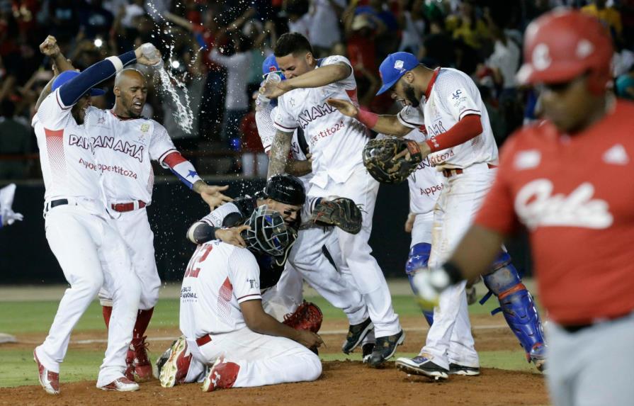 Panamá regresa a lo grande a la Serie del Caribe con la corona, 59 años después