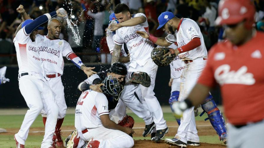 Panamá regresa a lo grande a la Serie del Caribe con la corona, 59 años después