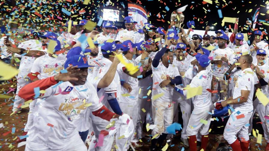 La ofensiva panameña terminó con la prolongada sequía La ofensiva panameña terminó con la prolongada sequía