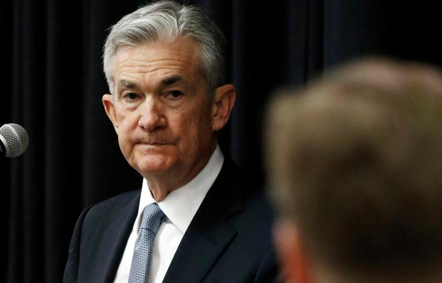 Fed pronostica crecimiento sostenido pero más lento en 2019