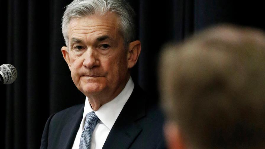 Fed pronostica crecimiento sostenido pero más lento en 2019