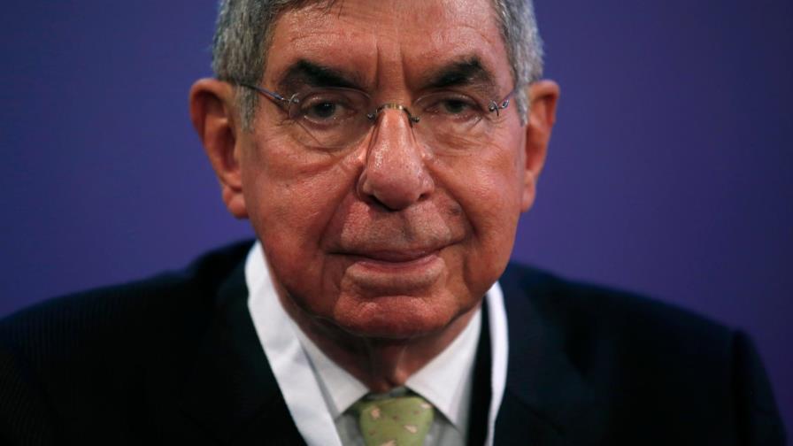 Nueva acusación contra expresidente de Costa Rica en Nevada