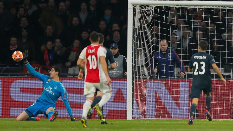 Real Madrid y Tottenham ponen pie y medio en cuartos de Champions