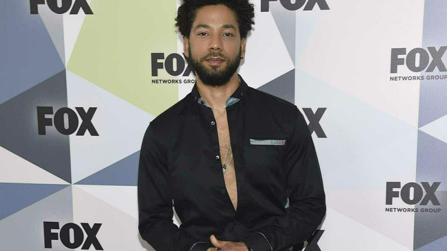 Actor Jussie Smollett dice que no mintió al denunciar ataque
