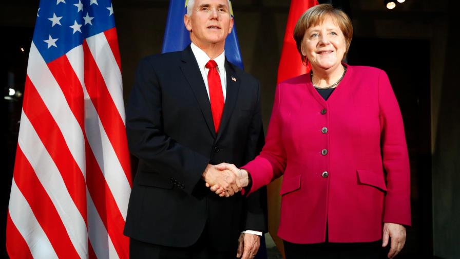 Crecen las divisiones entre la UE y EEUU: comercio, Venezuela, Irán, Siria y energía