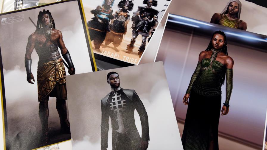 Por mayores oportunidades para diseñadoras afroestadounidenses Por mayores oportunidades para diseñadoras afroestadounidenses