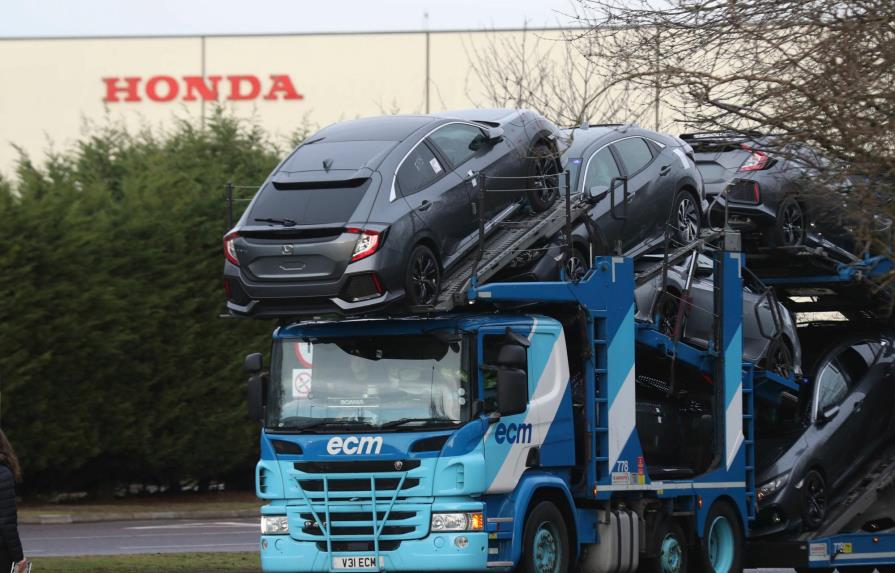 Honda abandona el Reino Unido y otras compañías japonesas podrían seguir