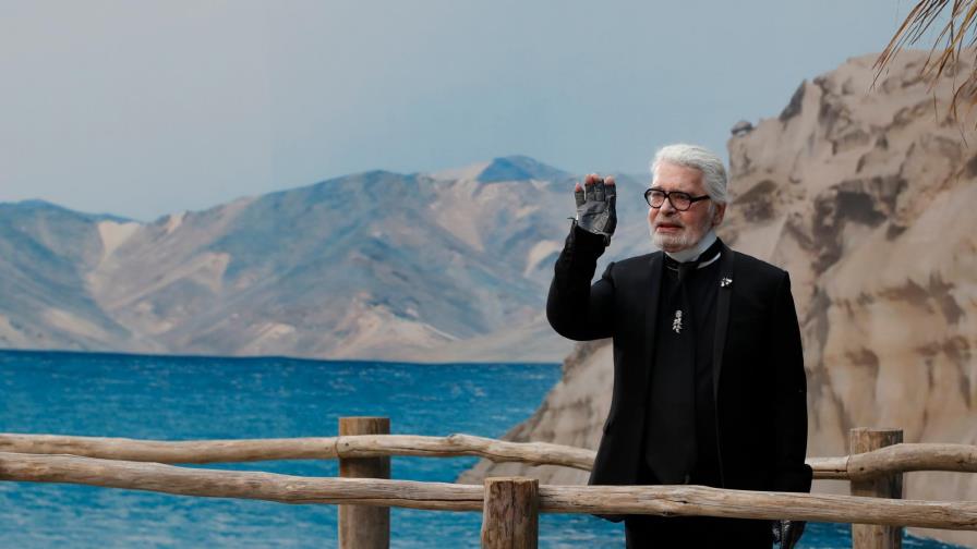 París inicia Semana de la Moda sin Lagerfeld