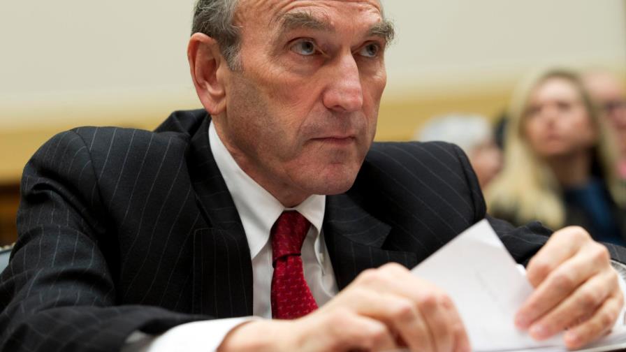 Enviado especial de EEUU va a Colombia con ayuda humanitaria