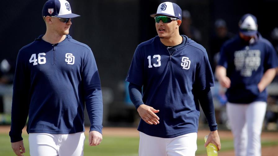 Padres, dispuestos a reivindicar su “apatía”con peloteros dominicanos