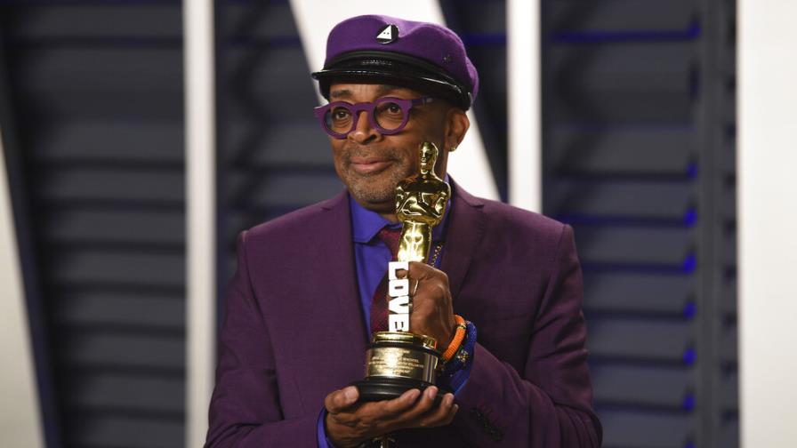Trump acusa a Spike Lee de ser “racista” contra él en discurso en los Óscar