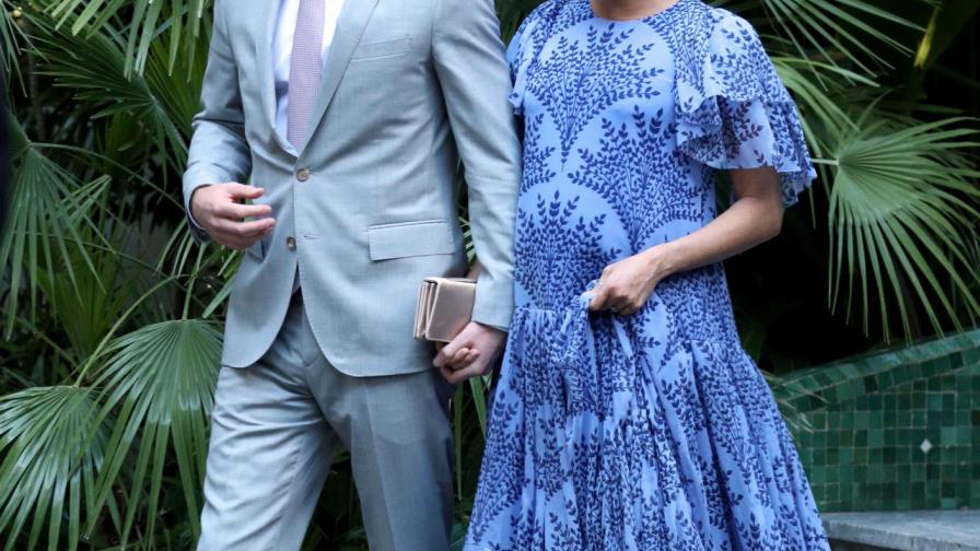 Meghan y Enrique, de turistas en la Alcazaba de Rabat
