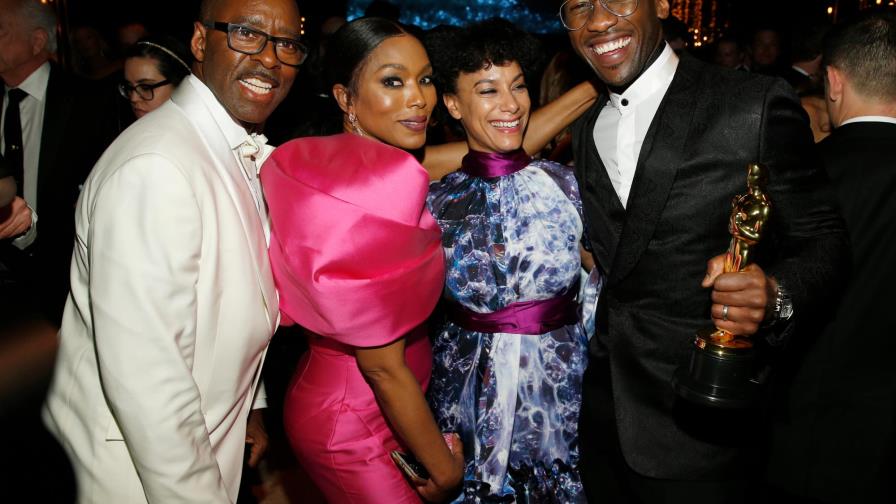 Y después de los Oscar...¡La fiesta! 