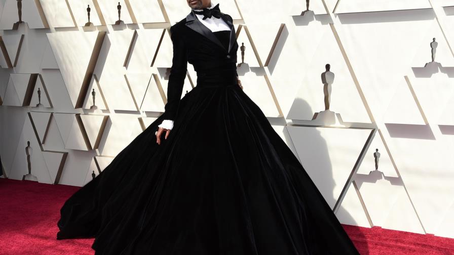 Billy Porter: “Todos merecemos respeto”