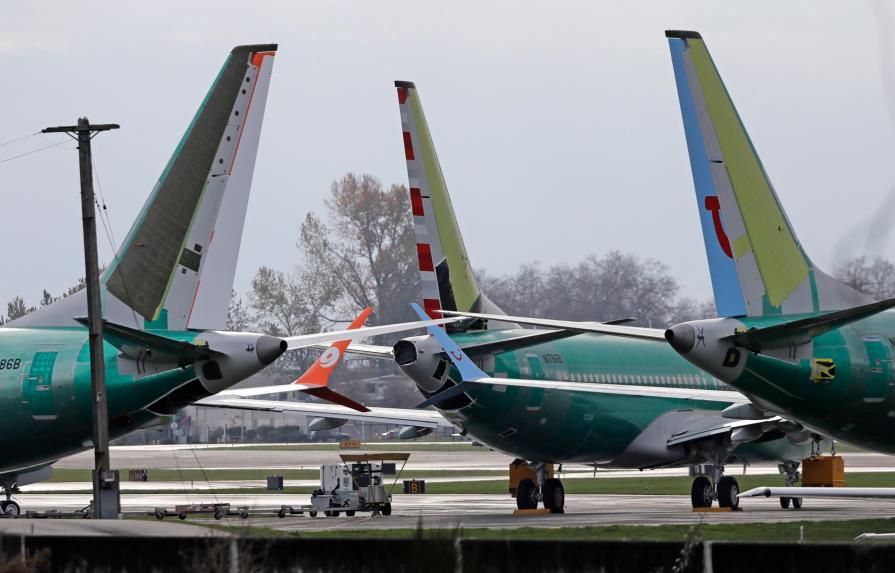 Aerolíneas mantendrán el Boeing 737 MAX 8 en vuelos a RD