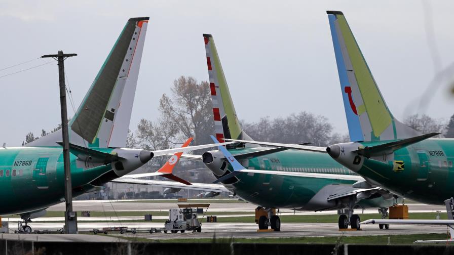 Aerolíneas mantendrán el Boeing 737 MAX 8 en vuelos a RD Aerolíneas mantendrán el Boeing 737 MAX 8 en vuelos a RD