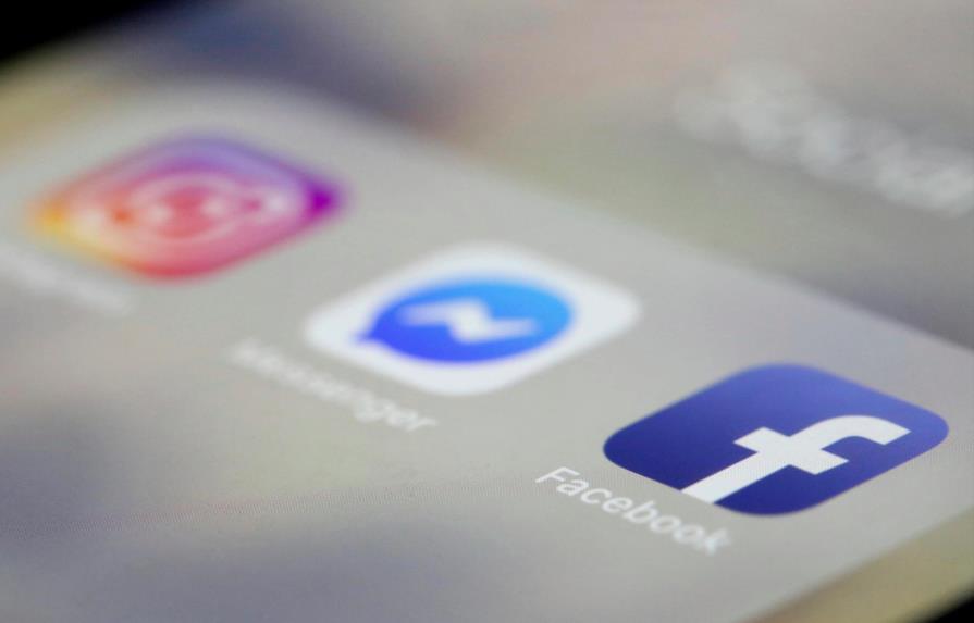Servicio de Facebook e Instagram se recuperan de a poco en RD