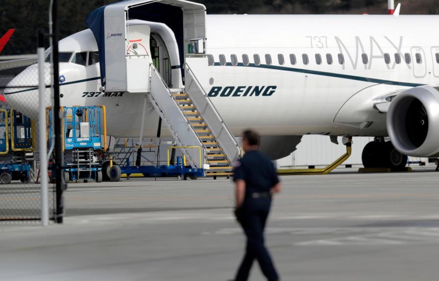 La justicia de EEUU apunta a la certificación del 737 MAX de Boeing