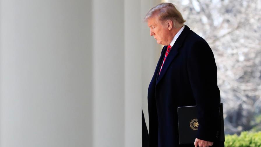 China, Venezuela, energía y narcotráfico son los temas que Trump quiere conversar con Medina 