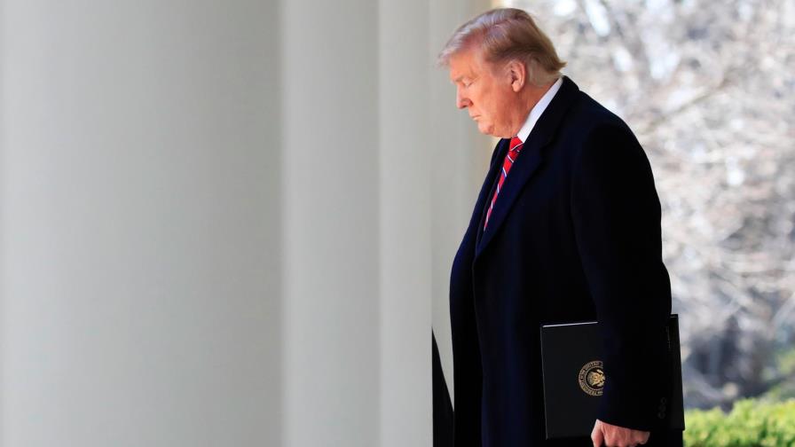 Trump recibirá a mandatarios de RD y otros países del Caribe para hablar de Venezuela Trump recibirá a mandatarios de RD y otros países del Caribe para hablar de Venezuela