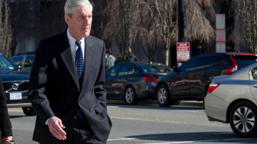 El informe Mueller llama a los medios de EEUU a un examen de conciencia