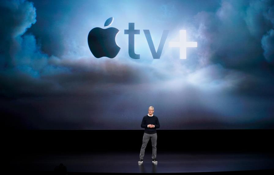 Apple lanza su nuevo servicio de streaming