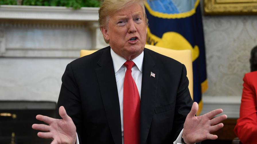 Trump desperdició oportunidad para obtener ventaja sobre China Trump desperdició oportunidad para obtener ventaja sobre China