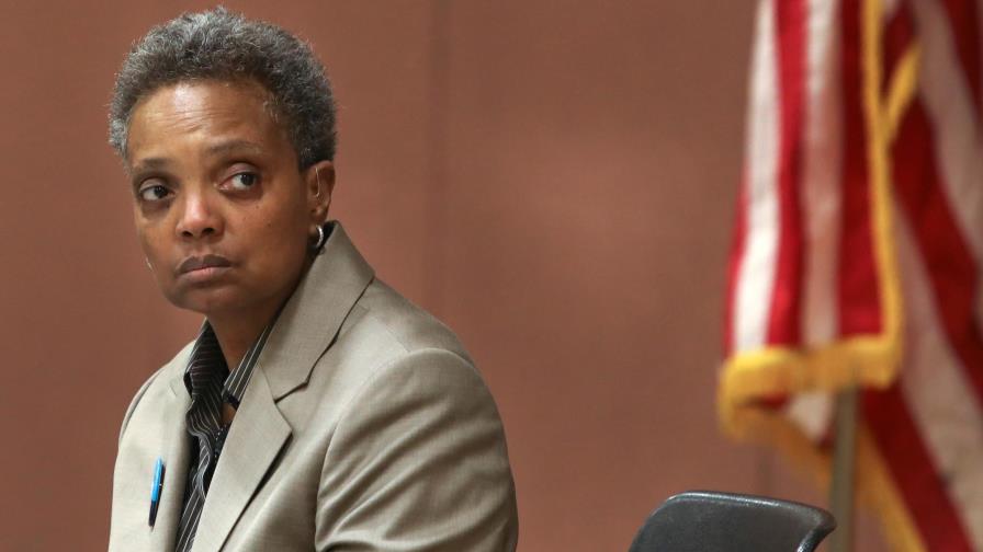 Chicago elige por primera vez una alcaldesa negra y gay