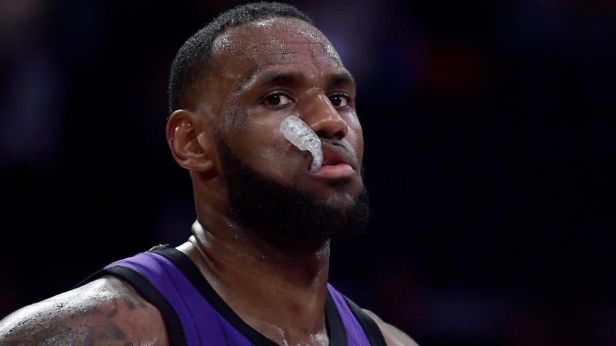 LeBron descarta el Mundial para rodar Space Jam 2, pero no los Juegos de Tokio-2020