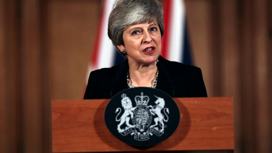 Reino Unido pedirá otro aplazamiento del Brexit a la UE Reino Unido pedirá otro aplazamiento del Brexit a la UE