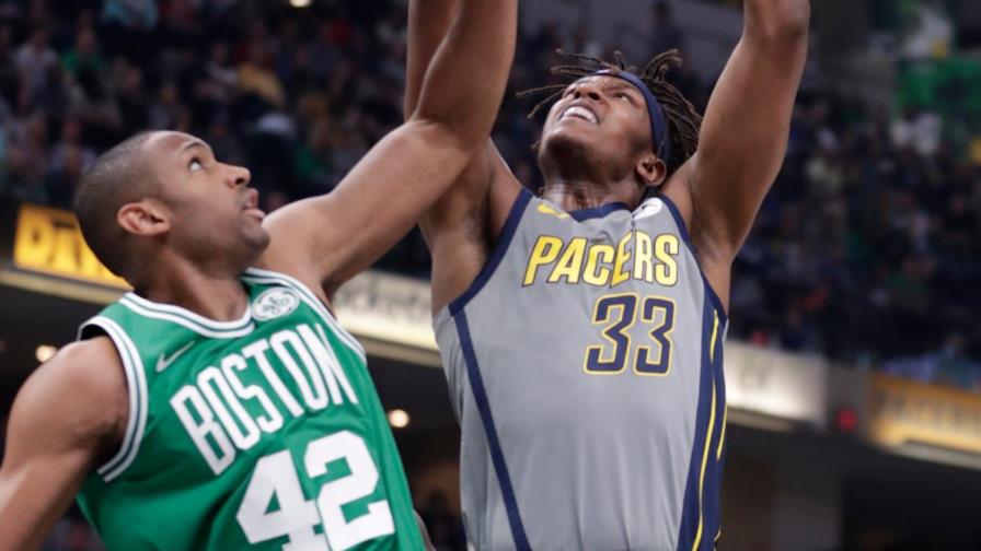 Celtics vencen a Pacers y acarician el cuarto puesto del Este en la NBA