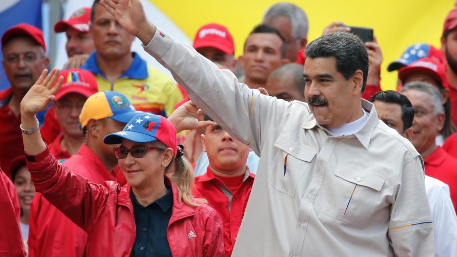 Maduro pide a México y Uruguay retomar propuesta de diálogo