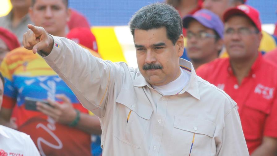 Maduro abierto a recibir asistencia tras reunión con presidente de la Cruz Roja