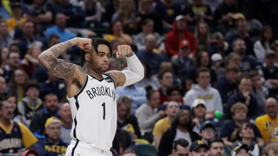 Nets gana a Pacers y ponen fin a largo periodo sin playoffs