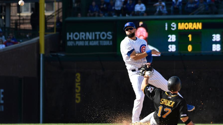 Trío dominicano en los jardines de los Piratas no evitó el revés ante los Cachorros