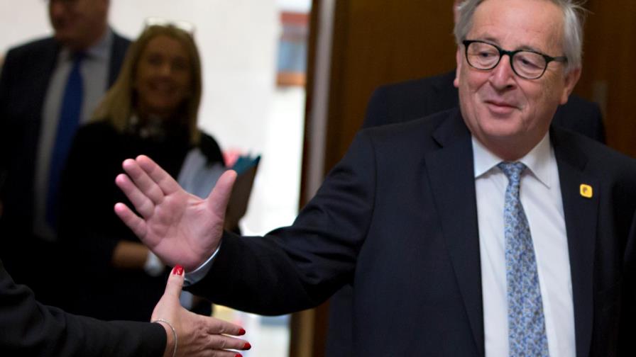 Bruselas da pasos para iniciar conversaciones comerciales con Washington Bruselas da pasos para iniciar conversaciones comerciales con Washington