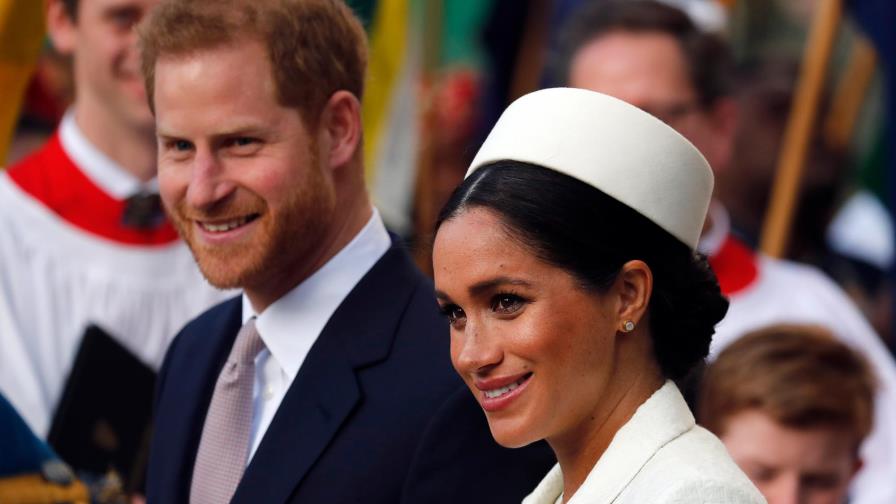 “Meghan Markle tiene un gran corazón”, dice Oprah