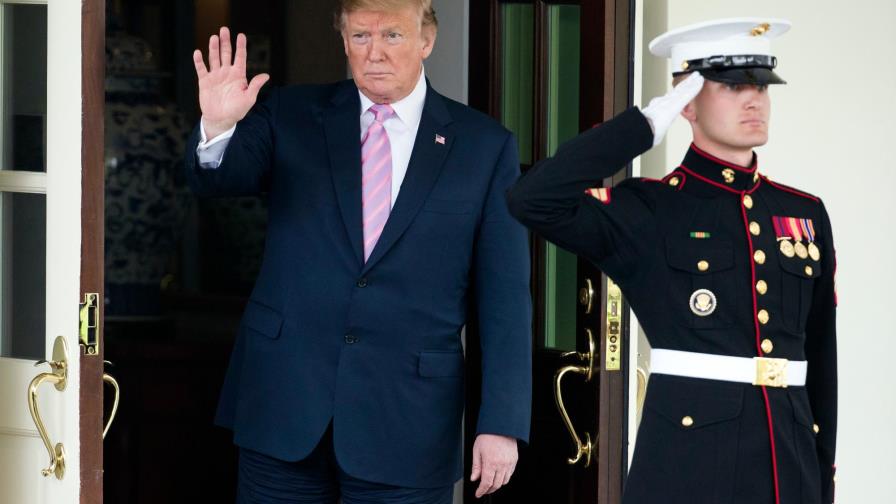 Donald Trump sugiere a Boeing cambiar el nombre de los aviones 737 Max