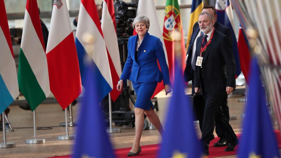 Unión Europea y Gran Bretaña posponen Brexit hasta el 31 de octubre