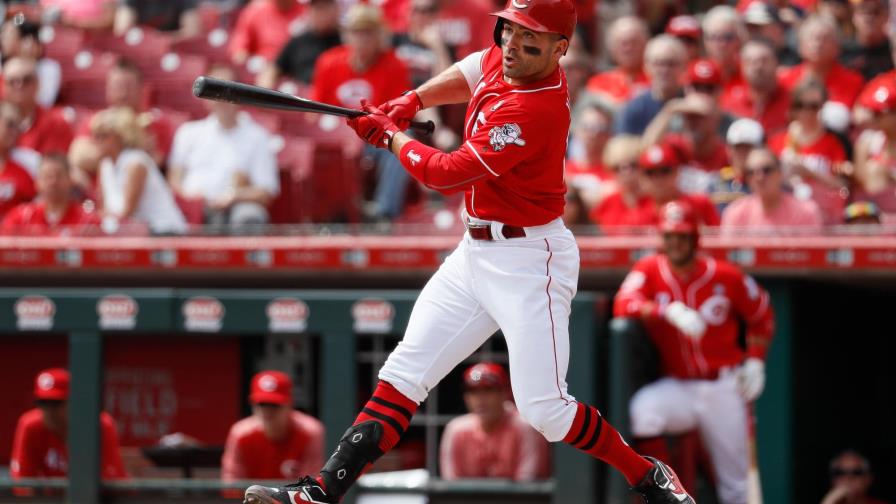 Cincinnati, peor mes en bateo